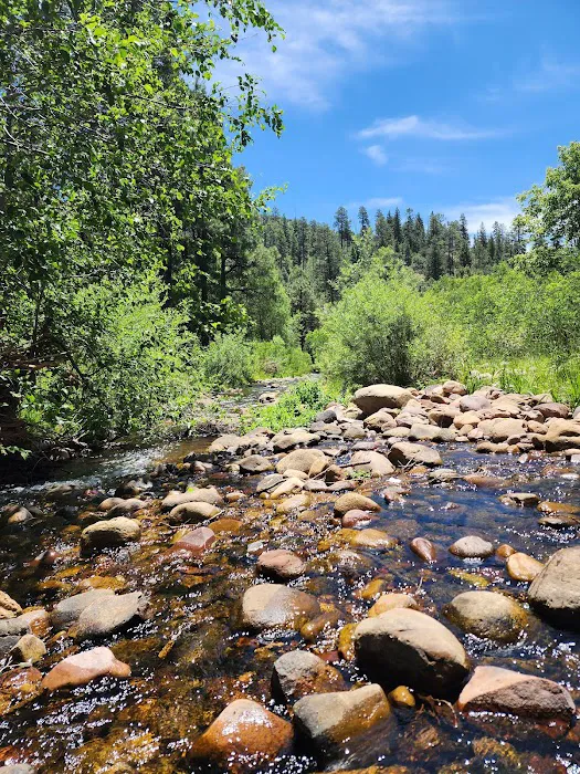 Valentine Ridge Campground 9