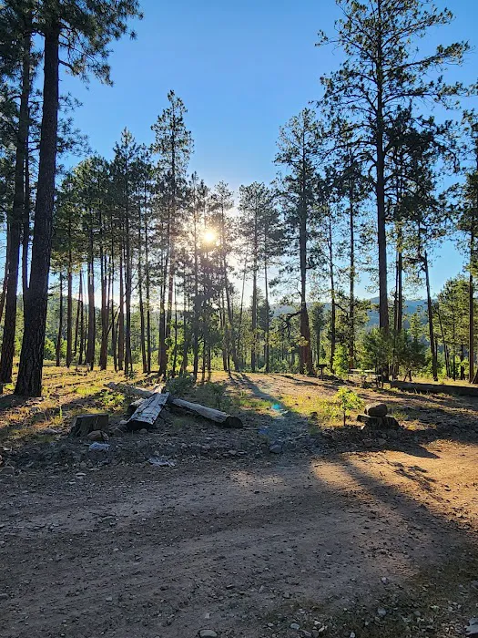 Valentine Ridge Campground 3