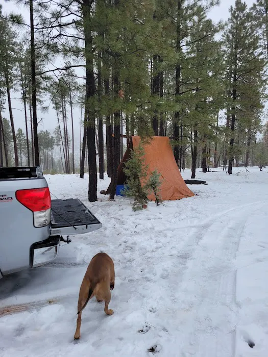 Valentine Ridge Campground 6