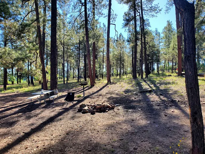 Valentine Ridge Campground 0