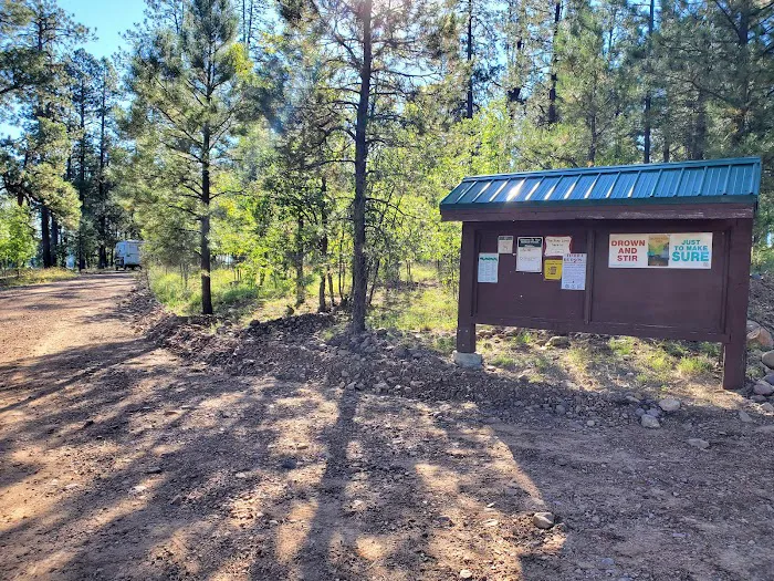 Valentine Ridge Campground 7
