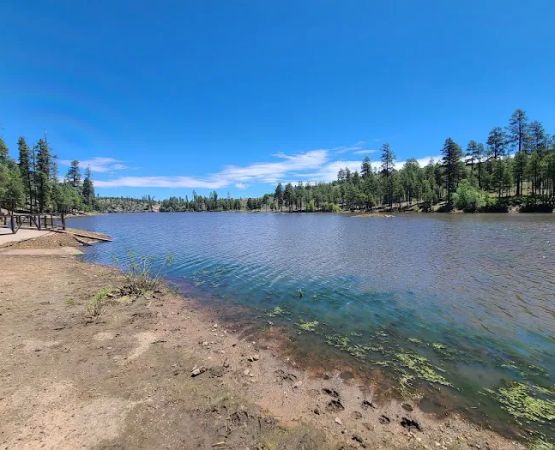 Black Canyon Lake