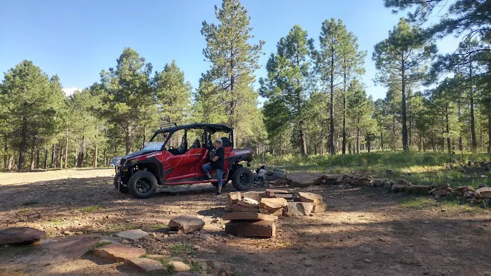 Fr 195 Campground 2