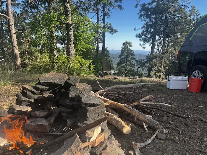 Campsite #4 4