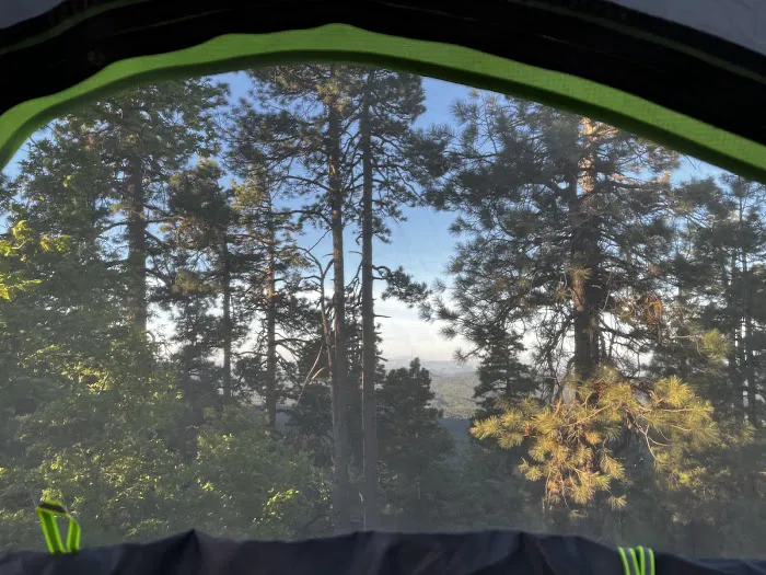 Campsite #4 2