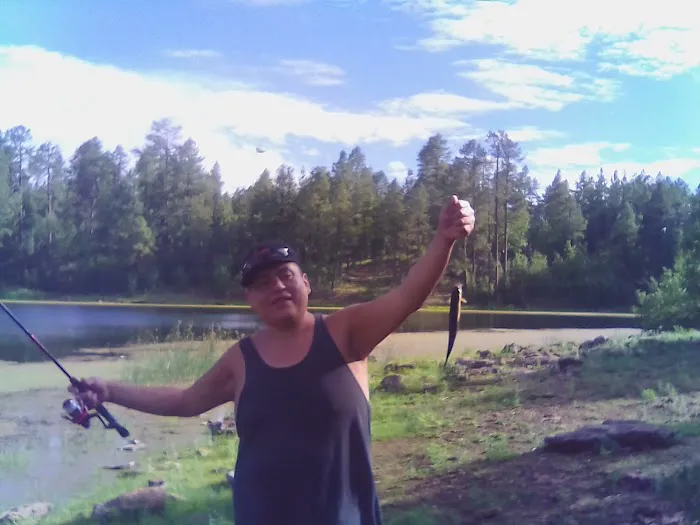 Cooley Lake Campground 4