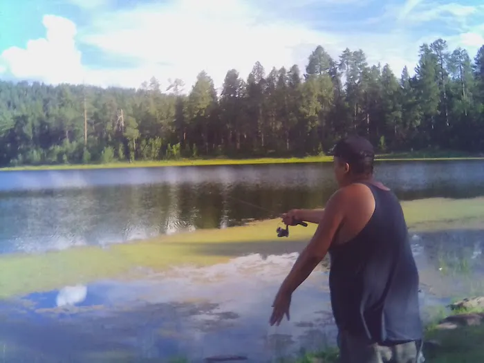 Cooley Lake Campground 6