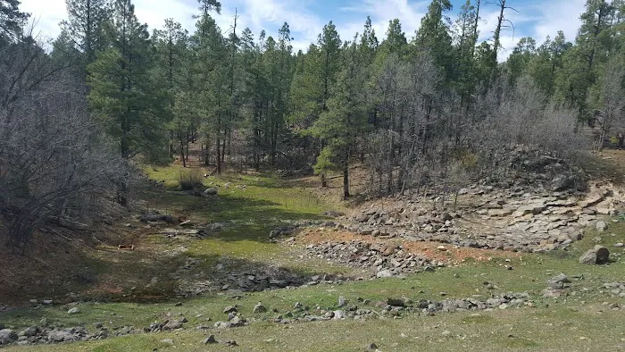 Cooley Lake Campground 8