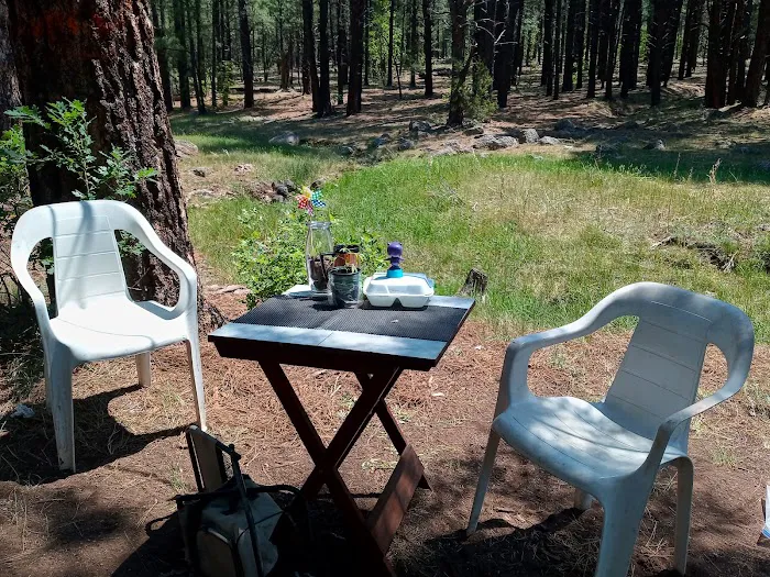 Brown Creek Campground 3