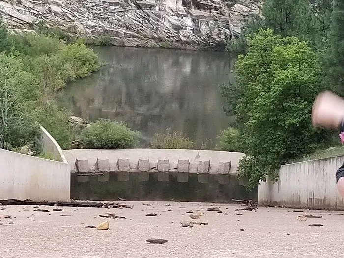 Chevelon Canyon Lake Campground 7