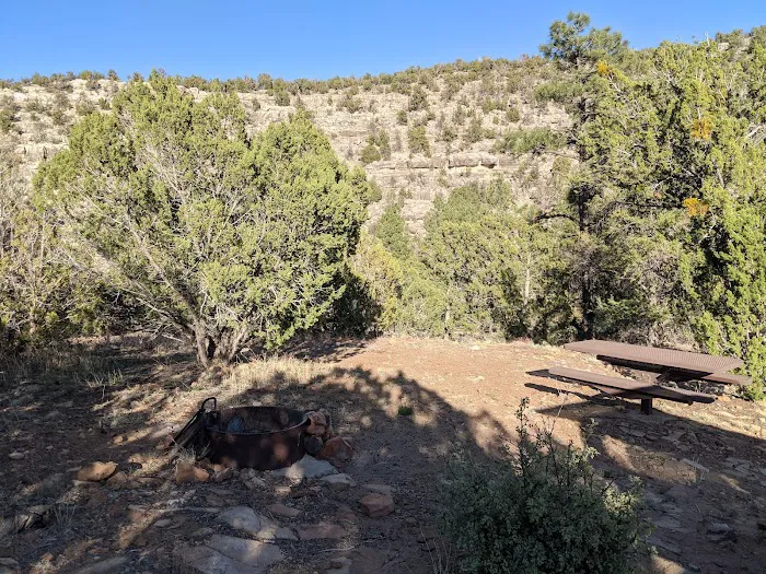 Chevelon Crossing Campground 9