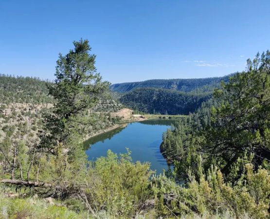 Chevelon Crossing Campground