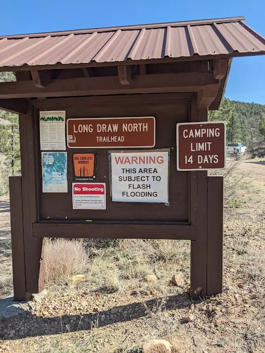 Chevelon Crossing Campground 1