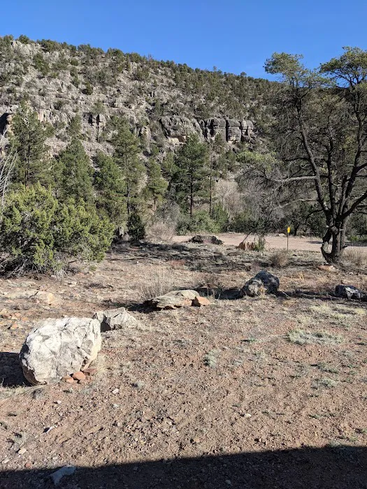 Chevelon Crossing Campground 2