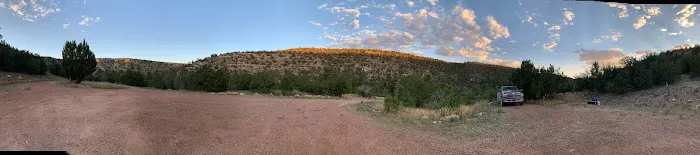 Chevelon Crossing Campground 4