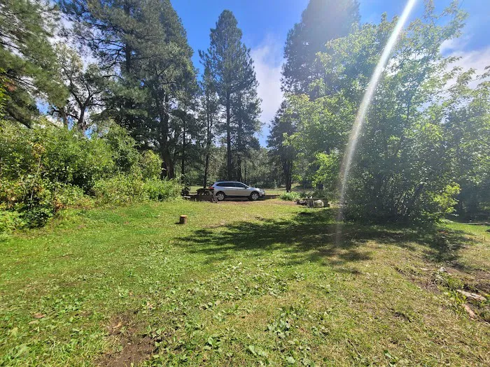 Upper Log Campground 8