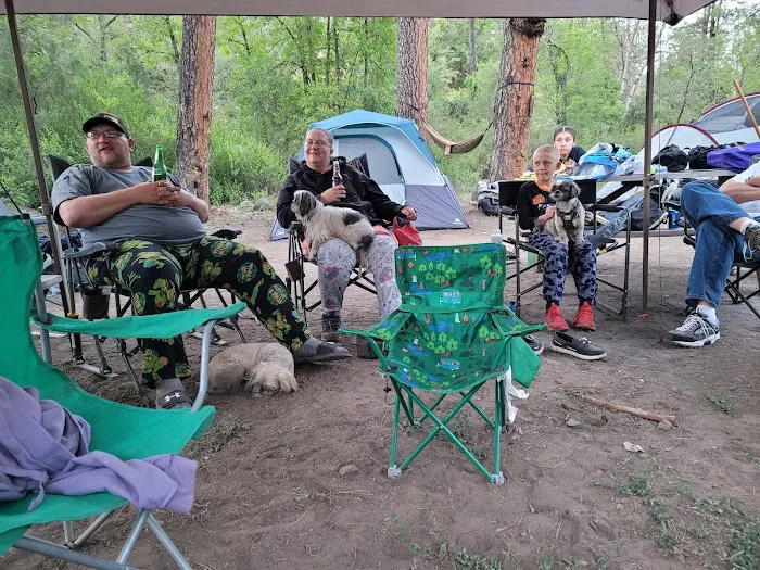 Lower Log Road Campground 0