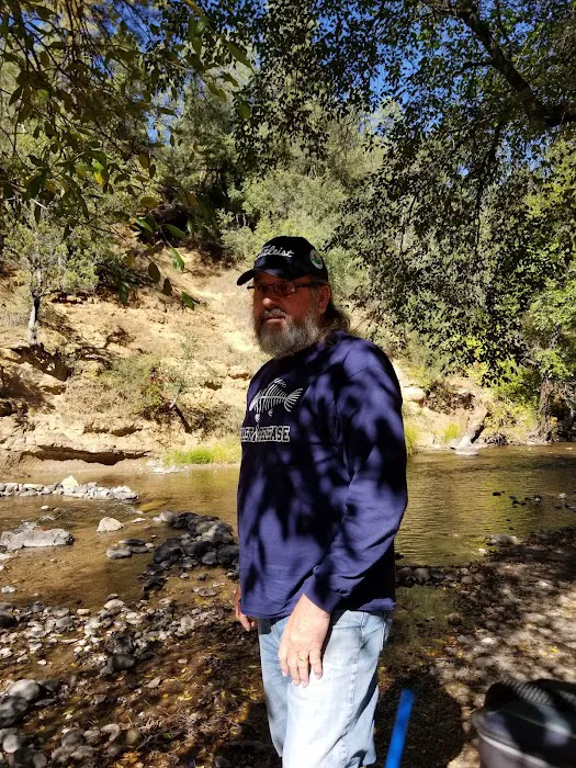 Lower Log Road Campground 5
