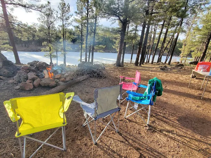 Shush Be Tou Lake Campground 4