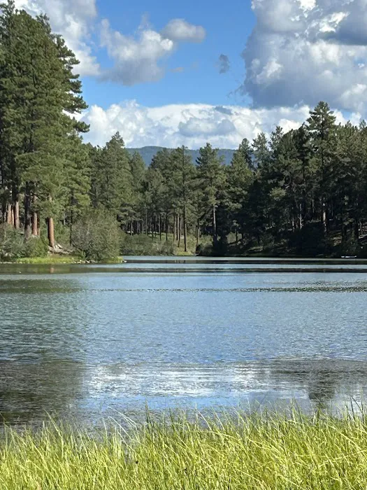 Shush Be Tou Lake Campground 7