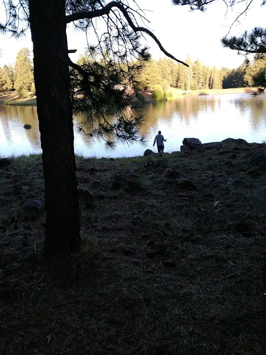 Shush Be Tou Lake Campground 3