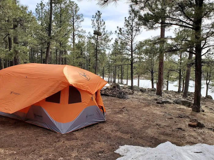 Shush Be Tou Lake Campground 1