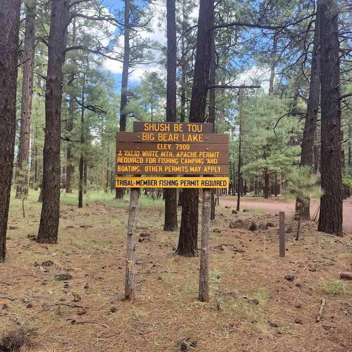 Shush Be Tou Lake Campground 9