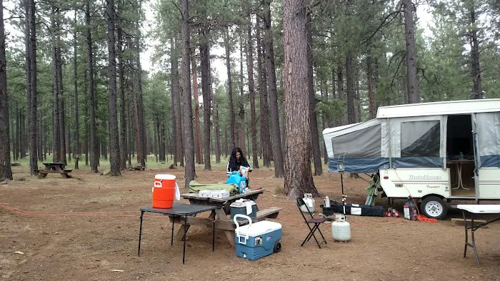 Shush Be Tou Lake Campground 0