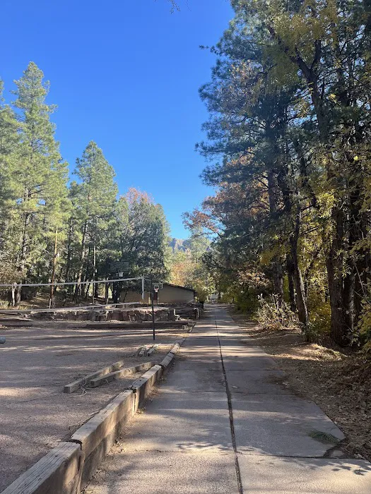 Tonto Rim Christian Camp 4