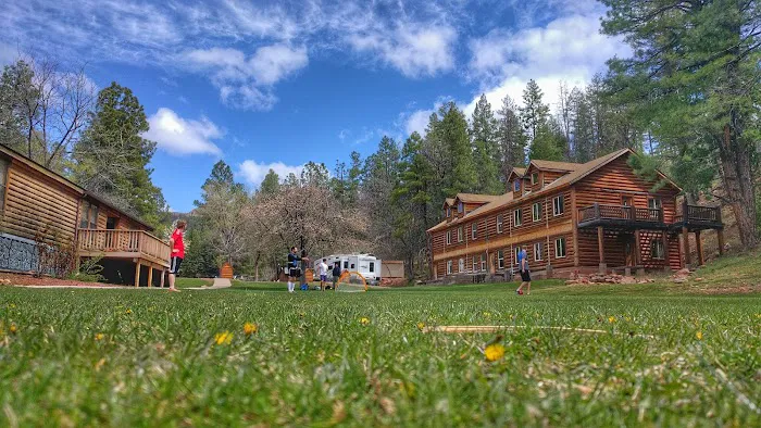 Tonto Rim Christian Camp 2