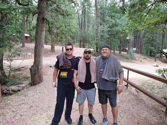 Tonto Rim Christian Camp 7