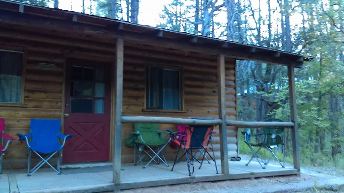Tonto Rim Christian Camp 8