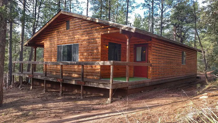 Tonto Rim Christian Camp 1