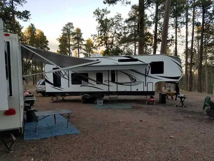 Bear Canyon Lake and Camping Area 2