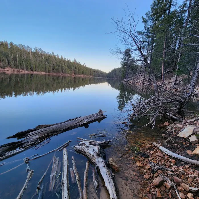 Bear Canyon Lake and Camping Area 4