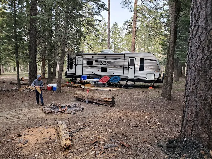 Bear Canyon Lake and Camping Area 8