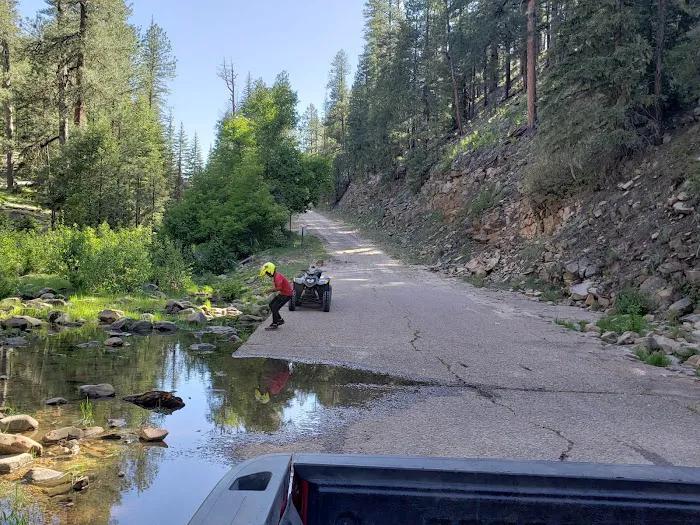 Bear Canyon Lake and Camping Area 6