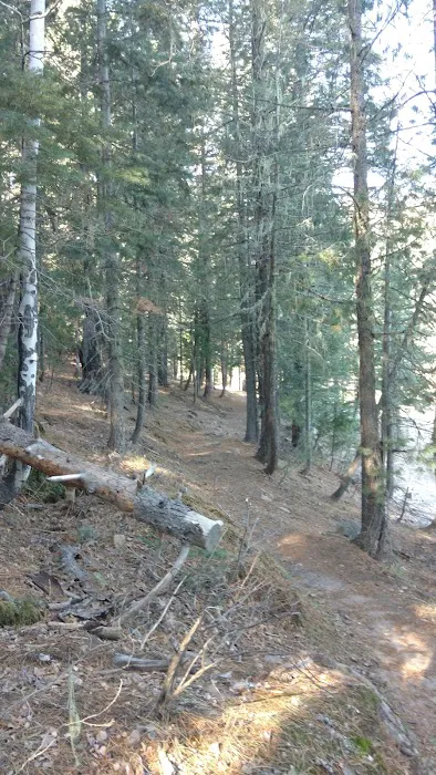 Merganser Trailhead (recgovnpsdata) 1
