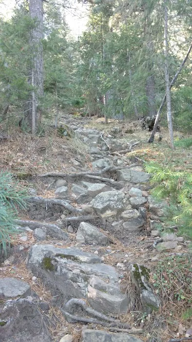 Merganser Trailhead (recgovnpsdata) 2