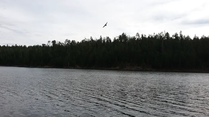 Merganser Trailhead (recgovnpsdata) 0