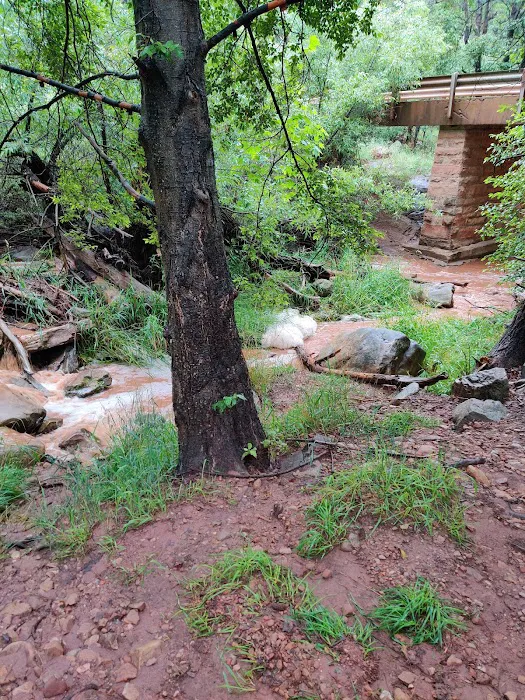 Upper Tonto Creek Campground 2