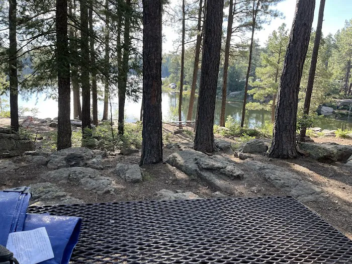 Upper Tonto Creek Campground 8