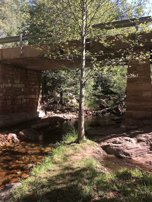 Upper Tonto Creek Campground 3