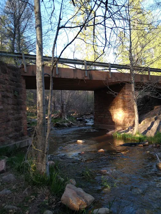 Upper Tonto Creek Campground 4