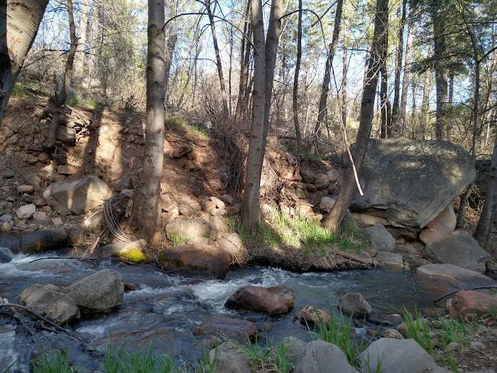 Upper Tonto Creek Campground 5