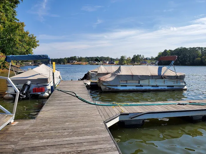 High Rock Marina and Campground 0