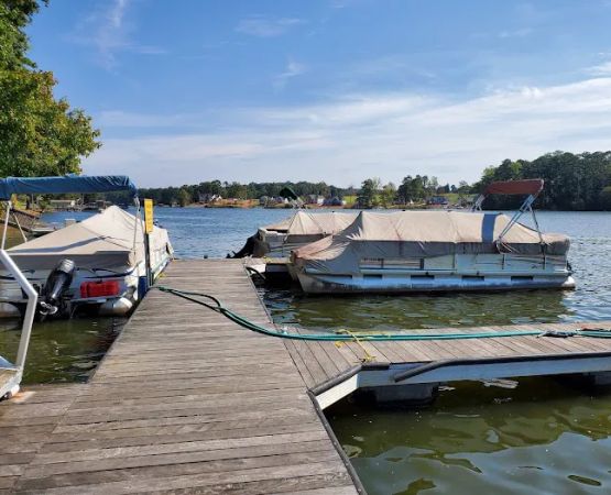 High Rock Marina and Campground