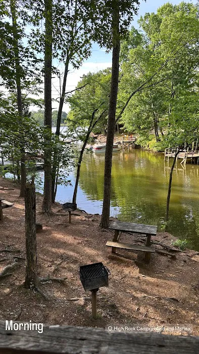 High Rock Marina and Campground 2