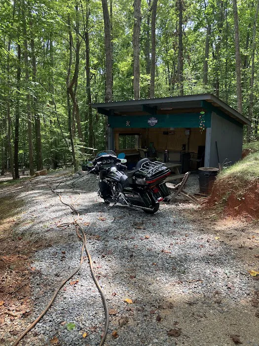 Hidden Oasis at High Rock Lake 8