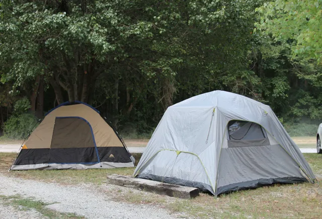 Cobble Hill Campground 1